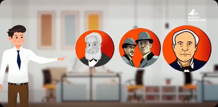 Invesco Contra Animation Film