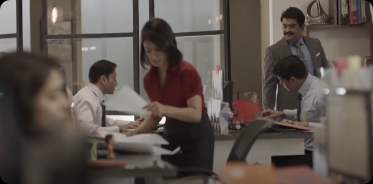 Invesco Tax Plan Ad Film